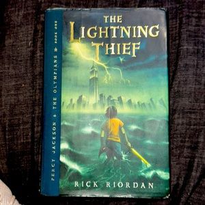 The Lighting Thief